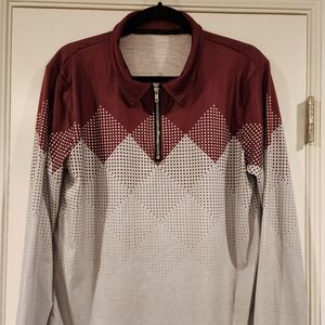 Manfinity Athletic Shirt Medium